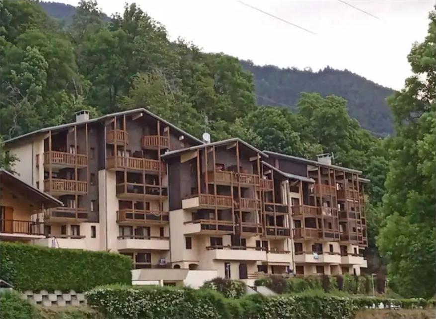 Tout Compris 4 Pers Bg St Maurice Therighthouse Bourg-Saint-Maurice Esterno foto