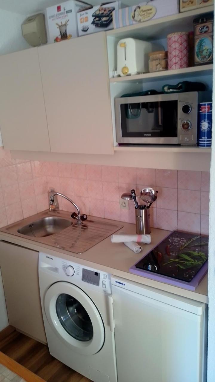 Tout Compris 4 Pers Bg St Maurice Therighthouse Bourg-Saint-Maurice Esterno foto
