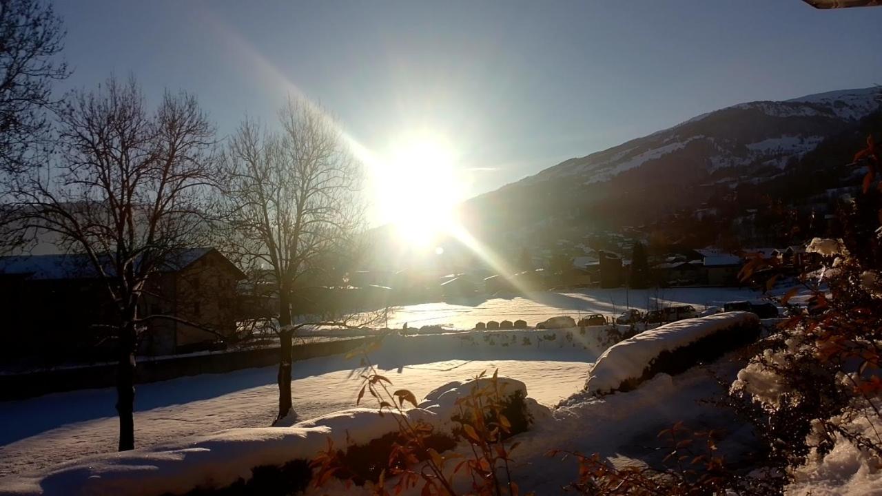 Tout Compris 4 Pers Bg St Maurice Therighthouse Bourg-Saint-Maurice Esterno foto